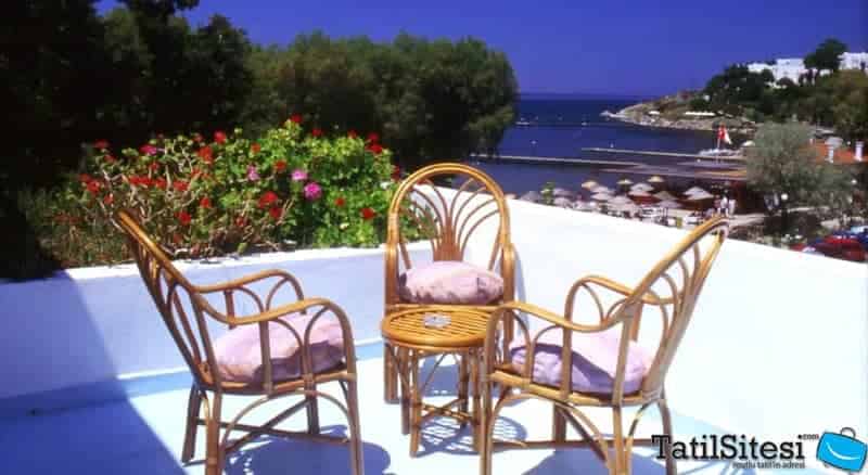 Peda Hotels Blue Bodrum Beach 